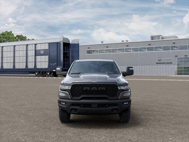 2026 Ram 1500 Rebel Crew Cab 4x4 57 Box