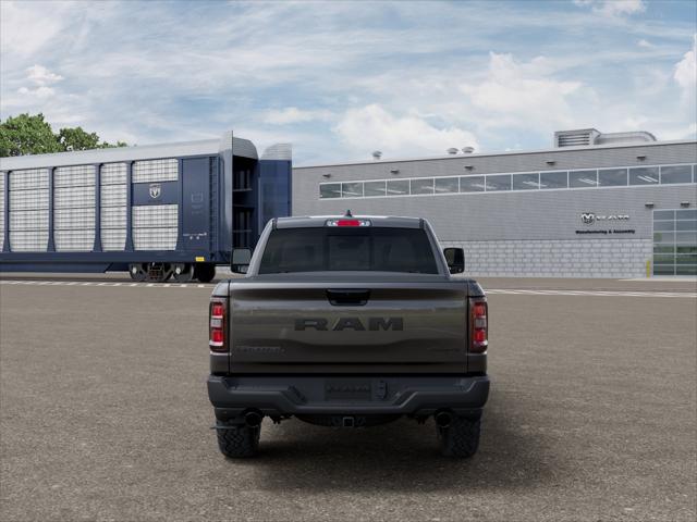 2026 Ram 1500 Rebel Crew Cab 4x4 57 Box