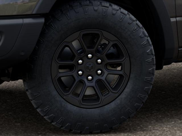 2026 Ram 1500 Rebel Crew Cab 4x4 57 Box