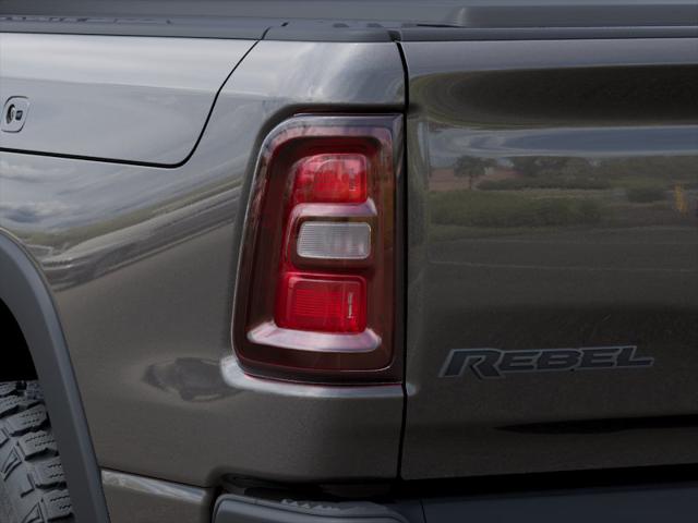 2026 Ram 1500 Rebel Crew Cab 4x4 57 Box