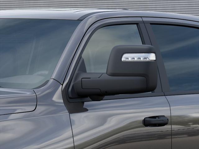 2026 Ram 1500 Rebel Crew Cab 4x4 57 Box