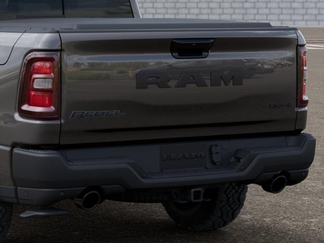 2026 Ram 1500 Rebel Crew Cab 4x4 57 Box