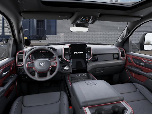 2026 Ram 1500 Rebel Crew Cab 4x4 57 Box