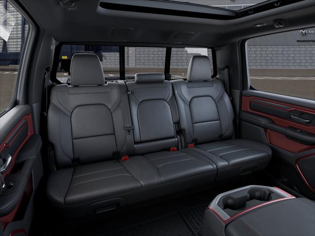 2026 Ram 1500 Rebel Crew Cab 4x4 57 Box