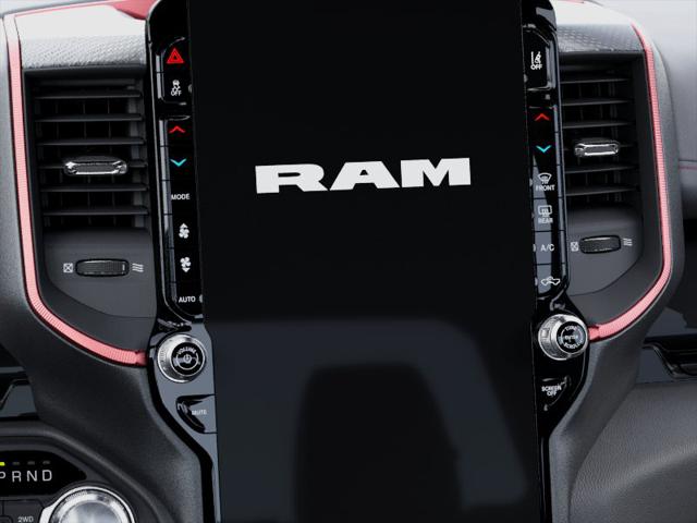 2026 Ram 1500 Rebel Crew Cab 4x4 57 Box
