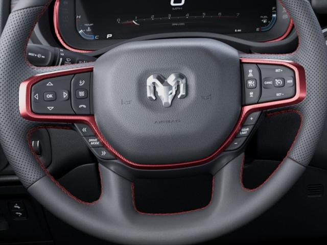 2026 Ram 1500 Rebel Crew Cab 4x4 57 Box