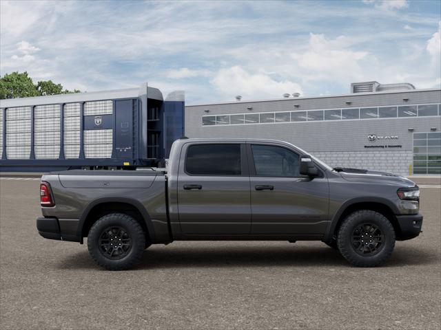 2026 Ram 1500 Rebel Crew Cab 4x4 57 Box