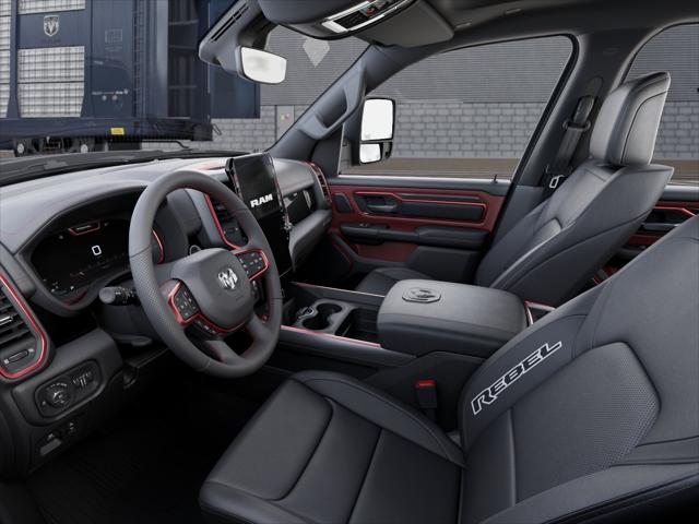 2026 Ram 1500 Rebel Crew Cab 4x4 57 Box