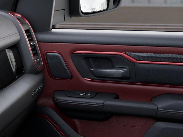 2026 Ram 1500 Rebel Crew Cab 4x4 57 Box