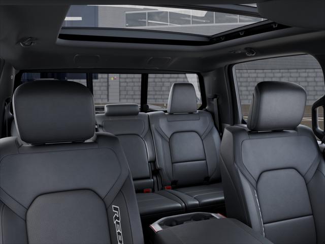 2026 Ram 1500 Rebel Crew Cab 4x4 57 Box