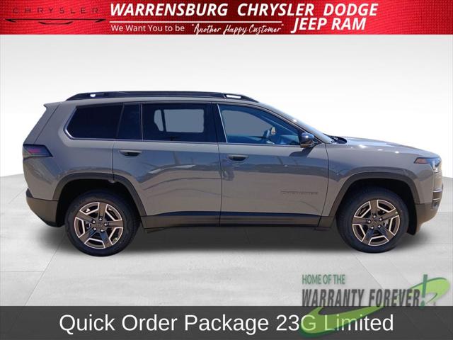 2026 Jeep Cherokee CHEROKEE LIMITED 4X4 2026 Jeep Cherokee CHEROKEE LIMITED 4X4