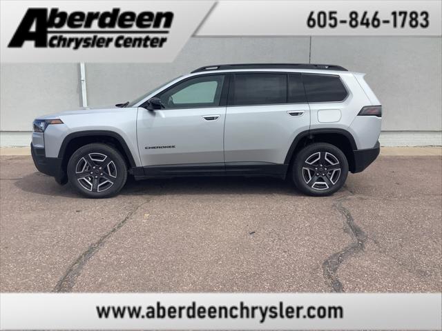 2026 Jeep Cherokee CHEROKEE LIMITED 4X4