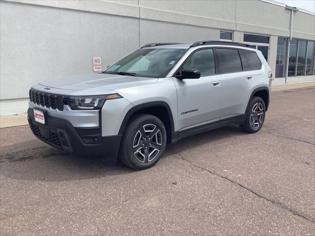 2026 Jeep Cherokee CHEROKEE LIMITED 4X4