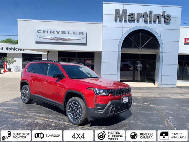 2026 Jeep Cherokee CHEROKEE LIMITED 4X4