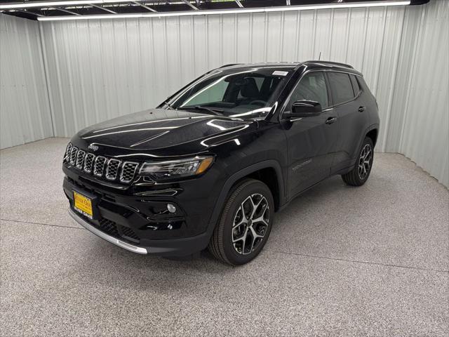 2026 Jeep Compass COMPASS LIMITED 4X4 2026 Jeep Compass COMPASS LIMITED 4X4