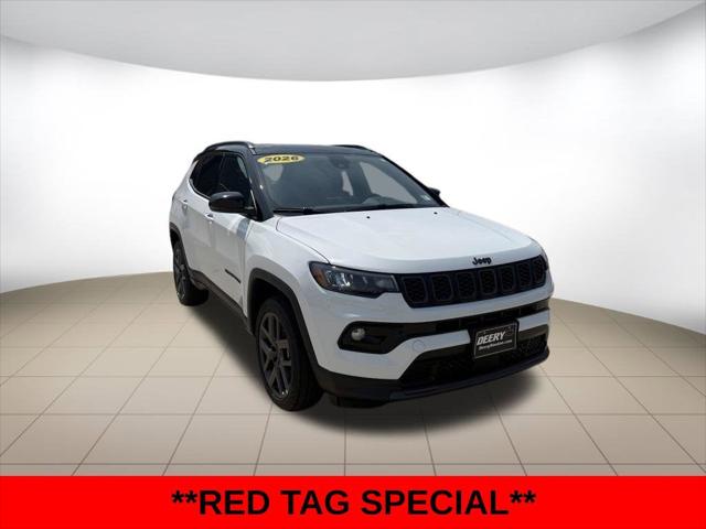2026 Jeep Compass Limited Altitude for sale in Waukee, IA