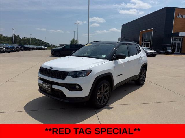 2026 Jeep Compass Limited Altitude