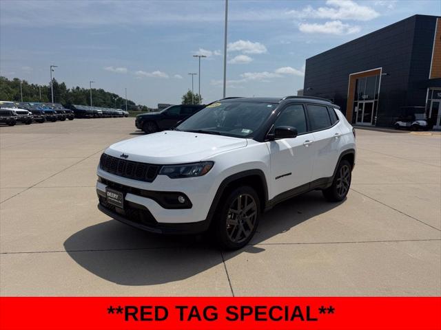 2026 Jeep Compass Limited Altitude