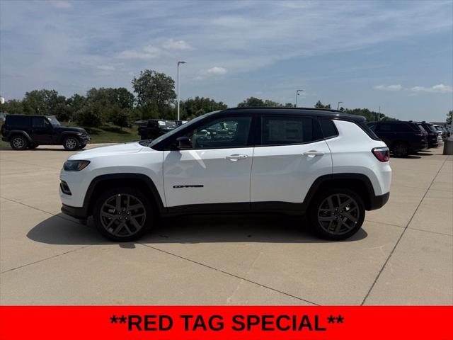 2026 Jeep Compass Limited Altitude
