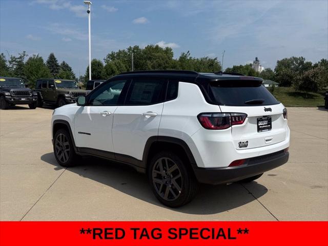 2026 Jeep Compass Limited Altitude