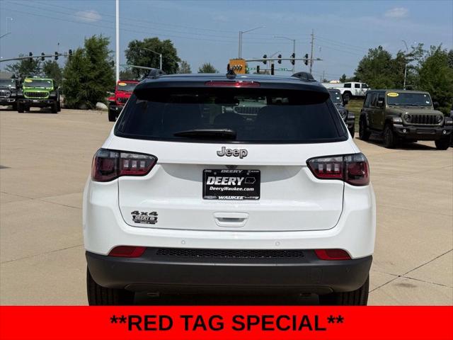 2026 Jeep Compass Limited Altitude