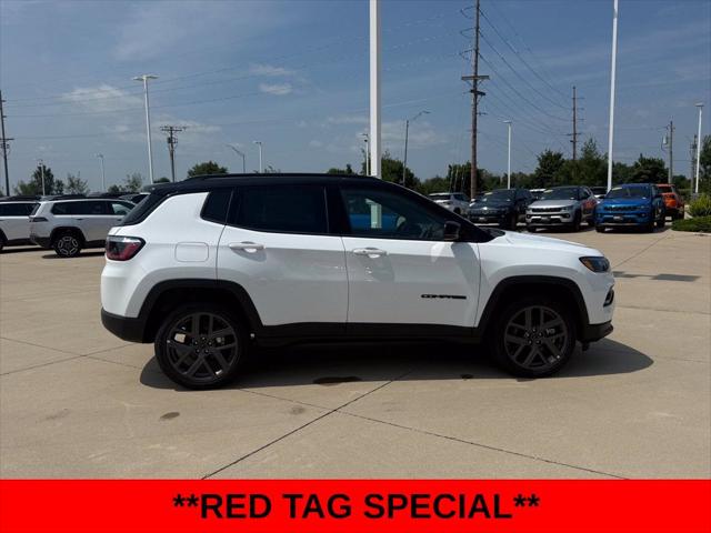 2026 Jeep Compass Limited Altitude