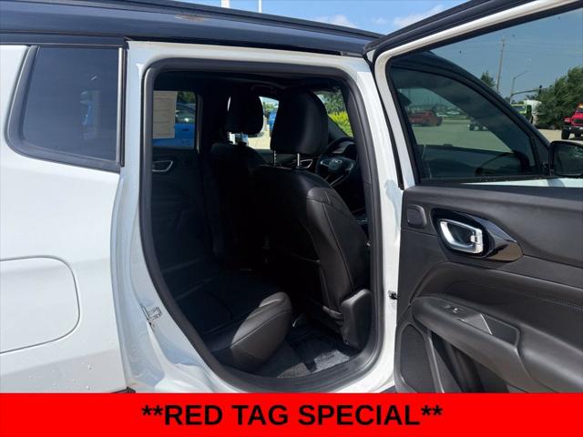 2026 Jeep Compass Limited Altitude