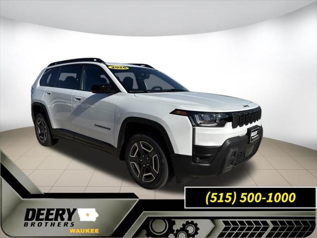 2026 Jeep Cherokee CHEROKEE LIMITED 4X4