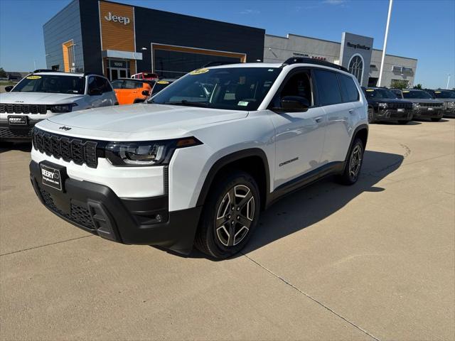 2026 Jeep Cherokee CHEROKEE LIMITED 4X4