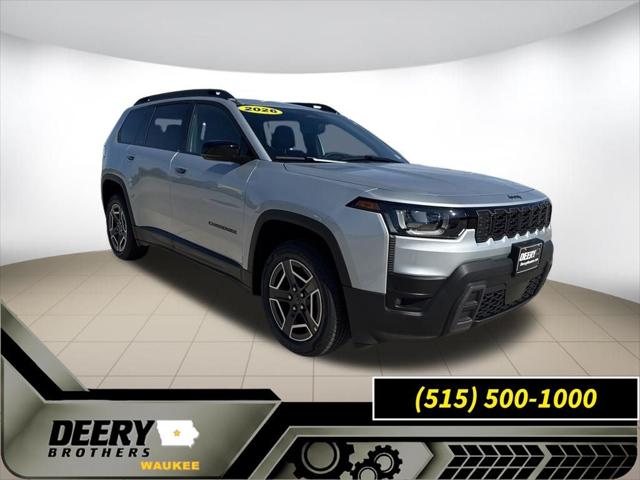 2026 Jeep Cherokee Limited for sale in Waukee, IA