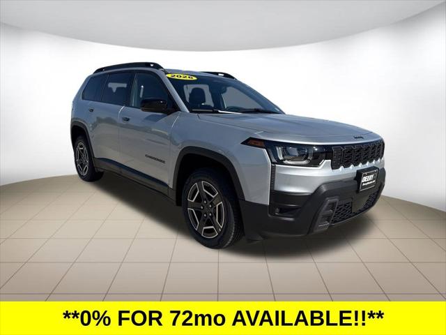 2026 Jeep Cherokee Limited 4x4 for sale in Waukee, IA
