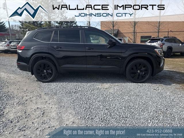 2026 Volkswagen Atlas SE with Technology for sale in Johnson City, TN