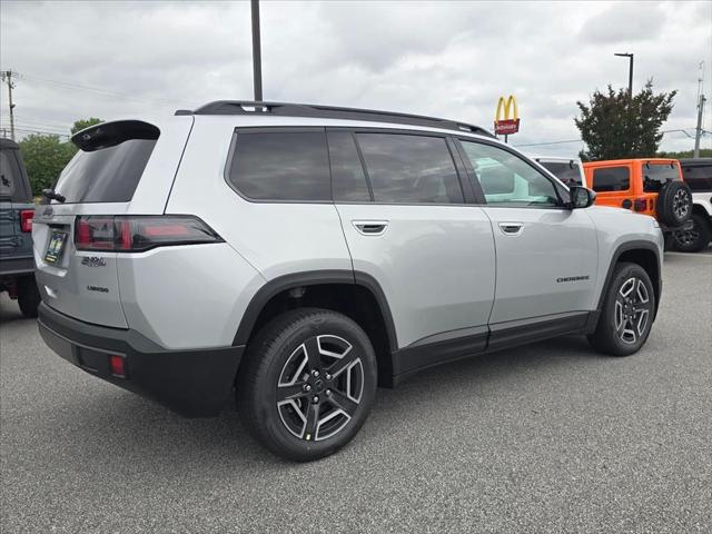 2026 Jeep Cherokee CHEROKEE LAREDO 4X4 2026 Jeep Cherokee CHEROKEE LAREDO 4X4