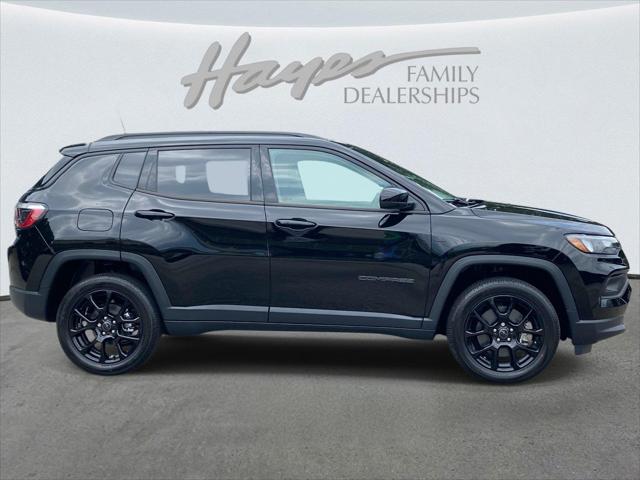 2026 Jeep Compass COMPASS LATITUDE ALTITUDE 4X4 2026 Jeep Compass COMPASS LATITUDE ALTITUDE 4X4