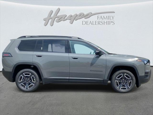 2026 Jeep Cherokee CHEROKEE LAREDO 4X4