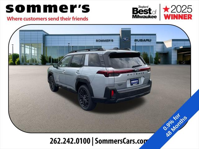 2026 Subaru Outback Limited XT