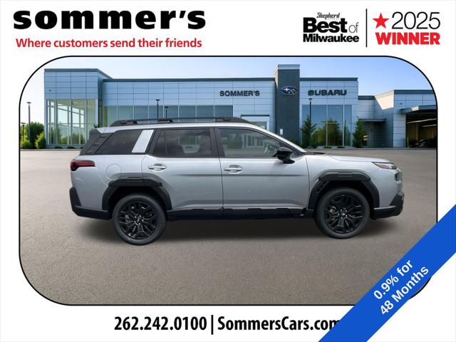 2026 Subaru Outback Limited XT