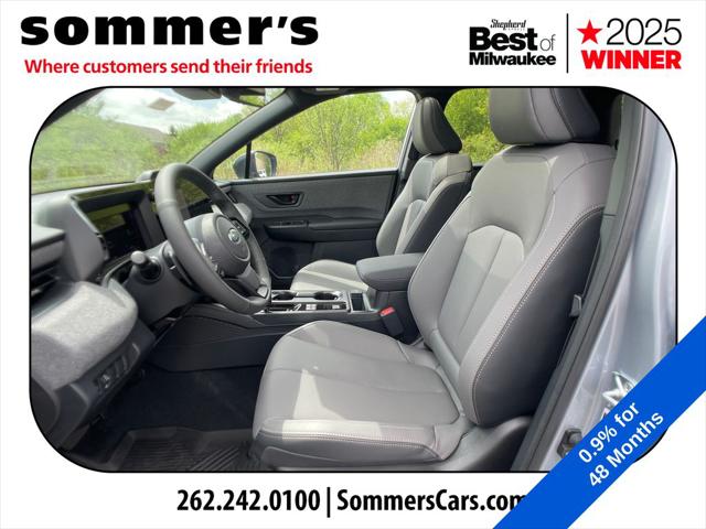 2026 Subaru Outback Limited XT