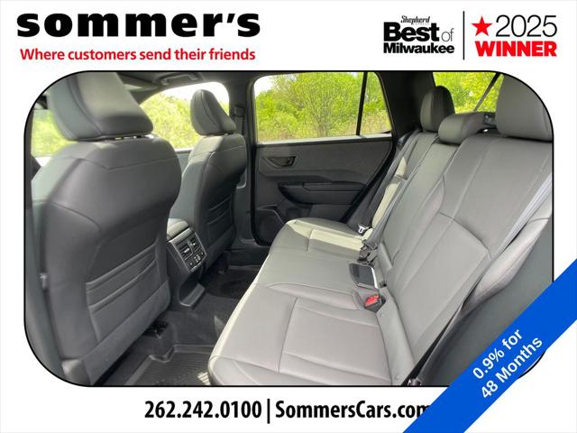 2026 Subaru Outback Limited XT