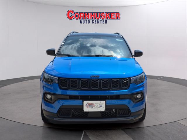 2026 Jeep Compass COMPASS LIMITED ALTITUDE 4X4