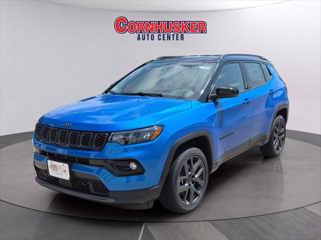 2026 Jeep Compass COMPASS LIMITED ALTITUDE 4X4