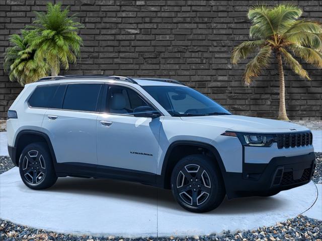2026 Jeep Cherokee CHEROKEE LIMITED 4X4 2026 Jeep Cherokee CHEROKEE LIMITED 4X4