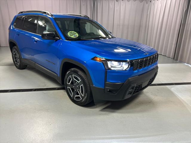 2026 Jeep Cherokee CHEROKEE LAREDO 4X4 2026 Jeep Cherokee CHEROKEE LAREDO 4X4