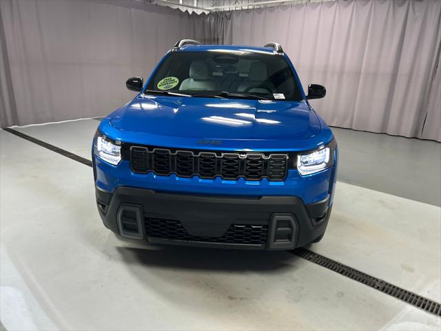 2026 Jeep Cherokee CHEROKEE LAREDO 4X4 2026 Jeep Cherokee CHEROKEE LAREDO 4X4