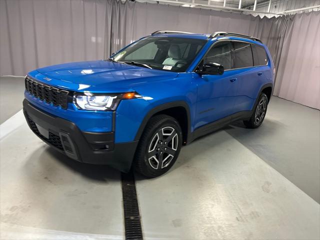 2026 Jeep Cherokee CHEROKEE LAREDO 4X4 2026 Jeep Cherokee CHEROKEE LAREDO 4X4