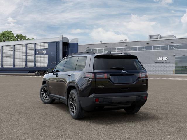 2026 Jeep Cherokee Limited 4x4
