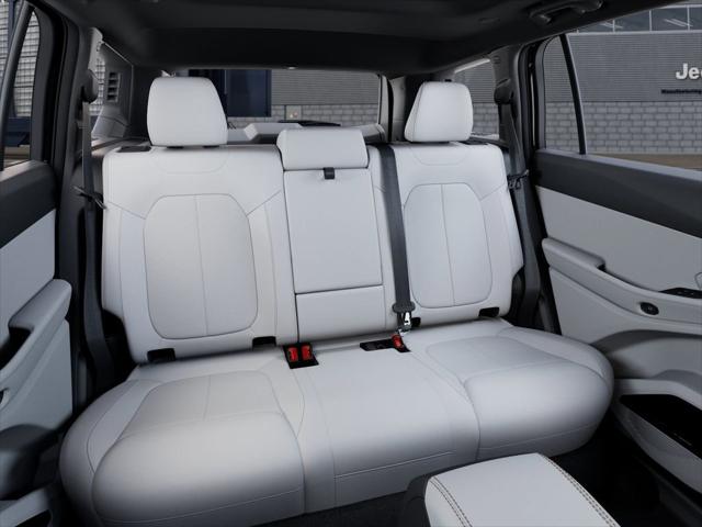 2026 Jeep Cherokee Limited 4x4