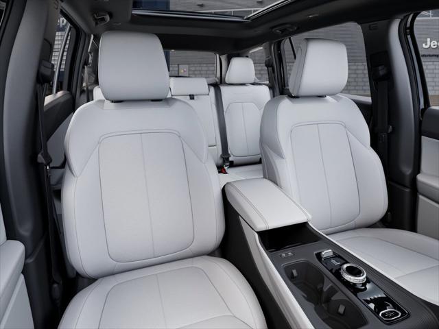 2026 Jeep Cherokee Limited 4x4
