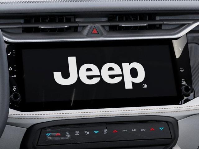 2026 Jeep Cherokee Limited 4x4