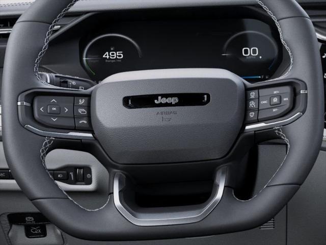2026 Jeep Cherokee Limited 4x4